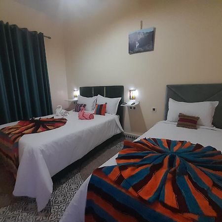 טרודאנט Hotel Mentaga מראה חיצוני תמונה