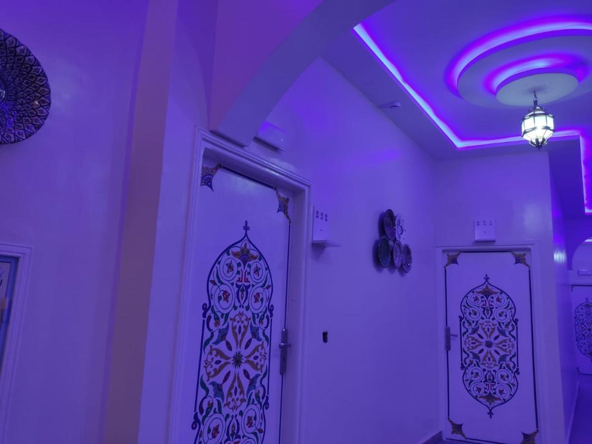 טרודאנט Hotel Mentaga מראה חיצוני תמונה