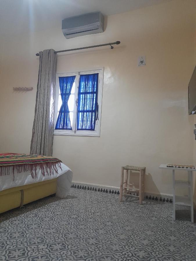 טרודאנט Hotel Mentaga מראה חיצוני תמונה