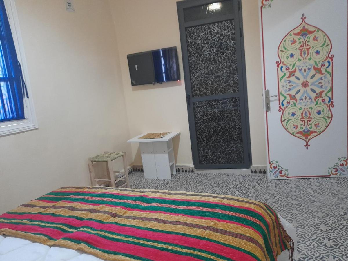 טרודאנט Hotel Mentaga מראה חיצוני תמונה