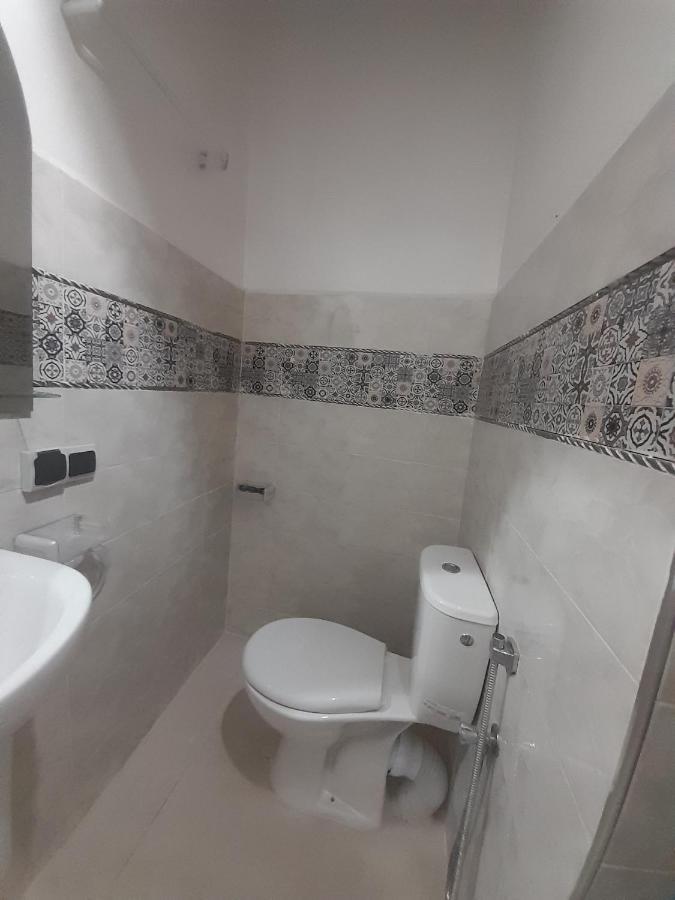 טרודאנט Hotel Mentaga מראה חיצוני תמונה