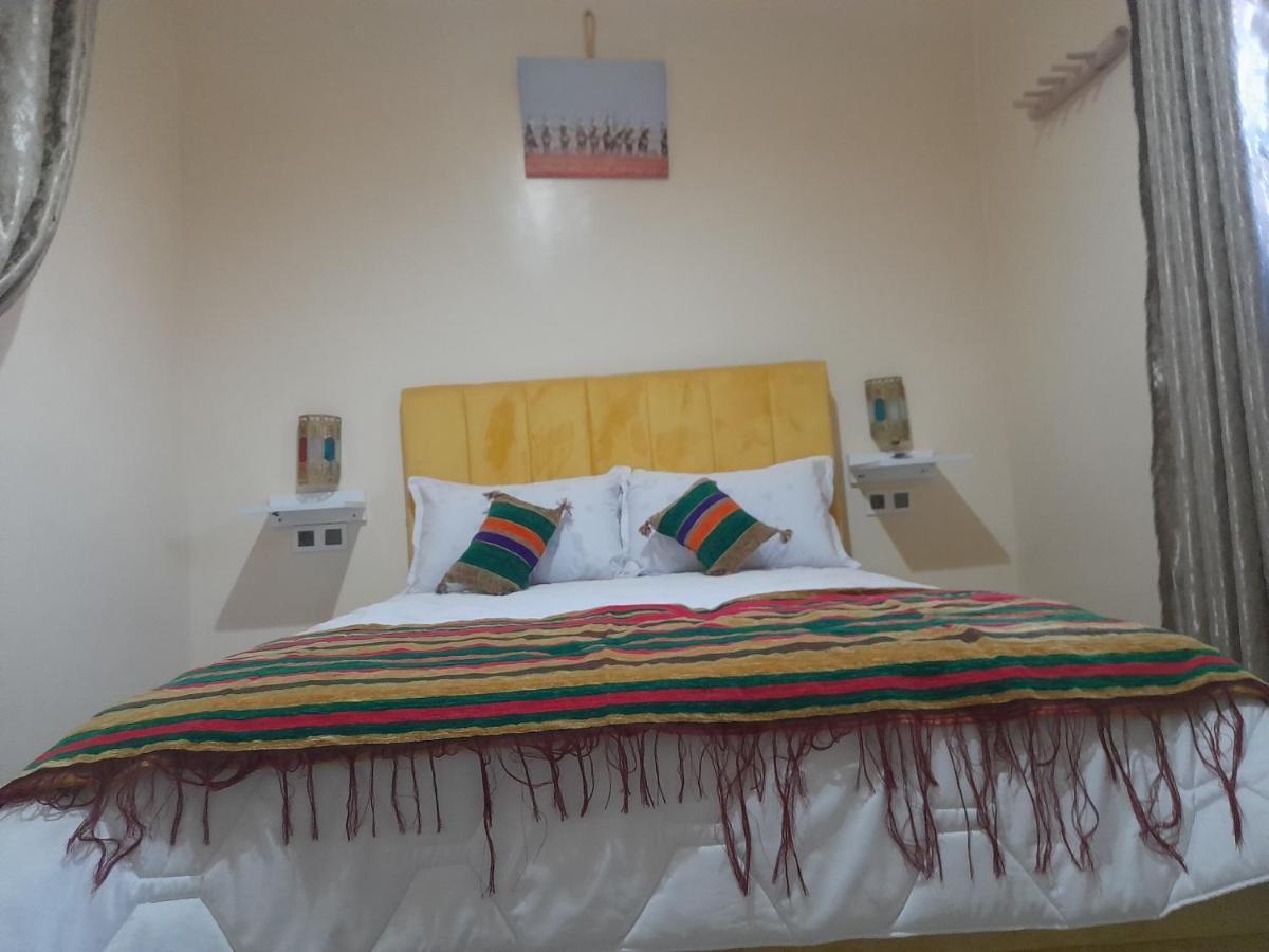 טרודאנט Hotel Mentaga מראה חיצוני תמונה
