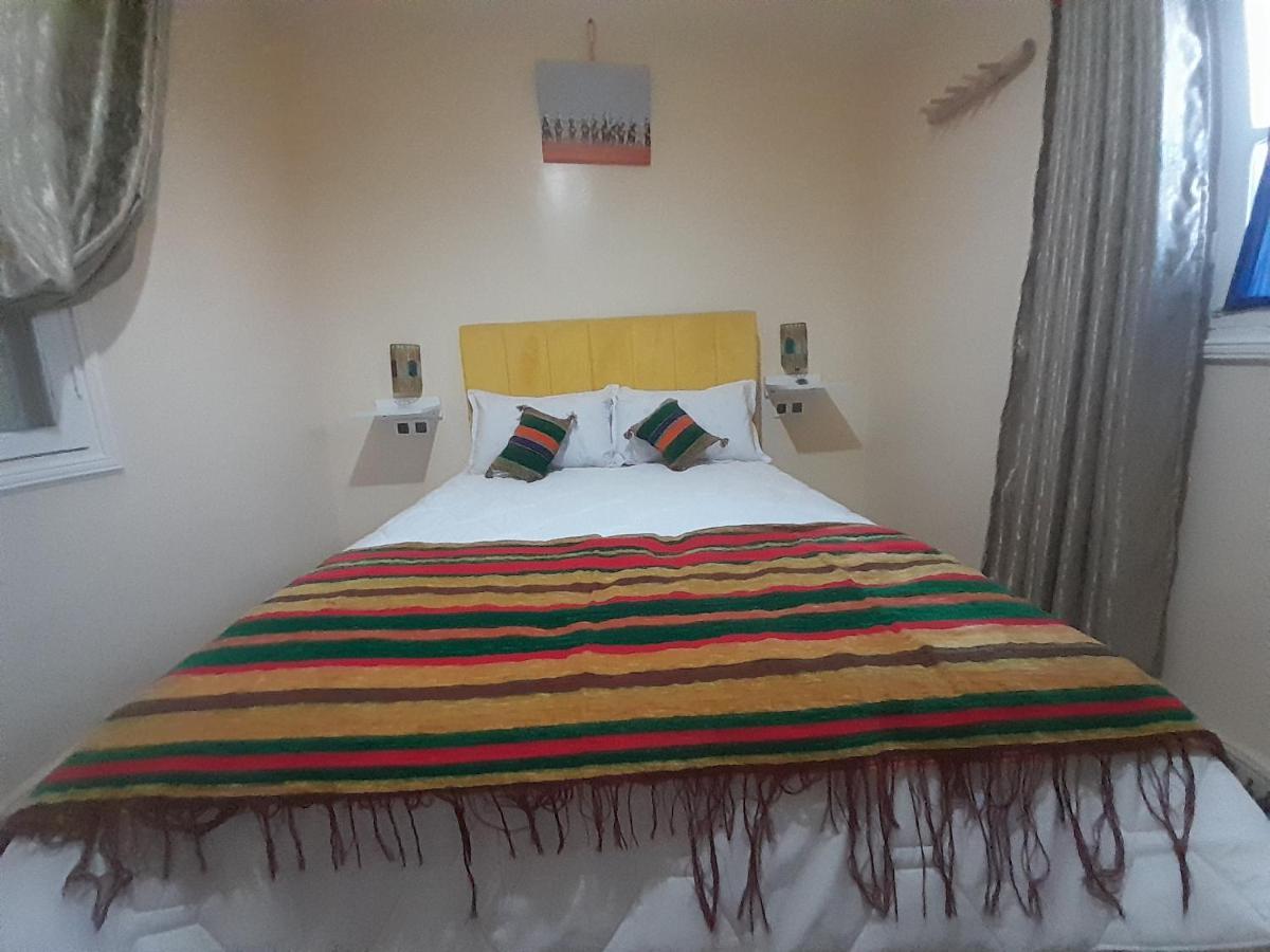 טרודאנט Hotel Mentaga מראה חיצוני תמונה