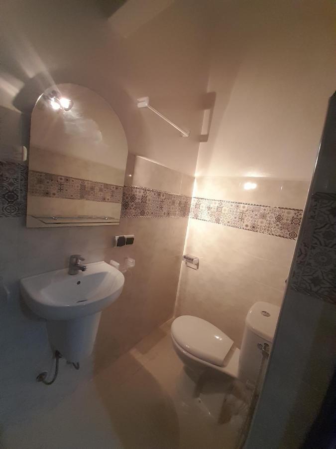 טרודאנט Hotel Mentaga מראה חיצוני תמונה