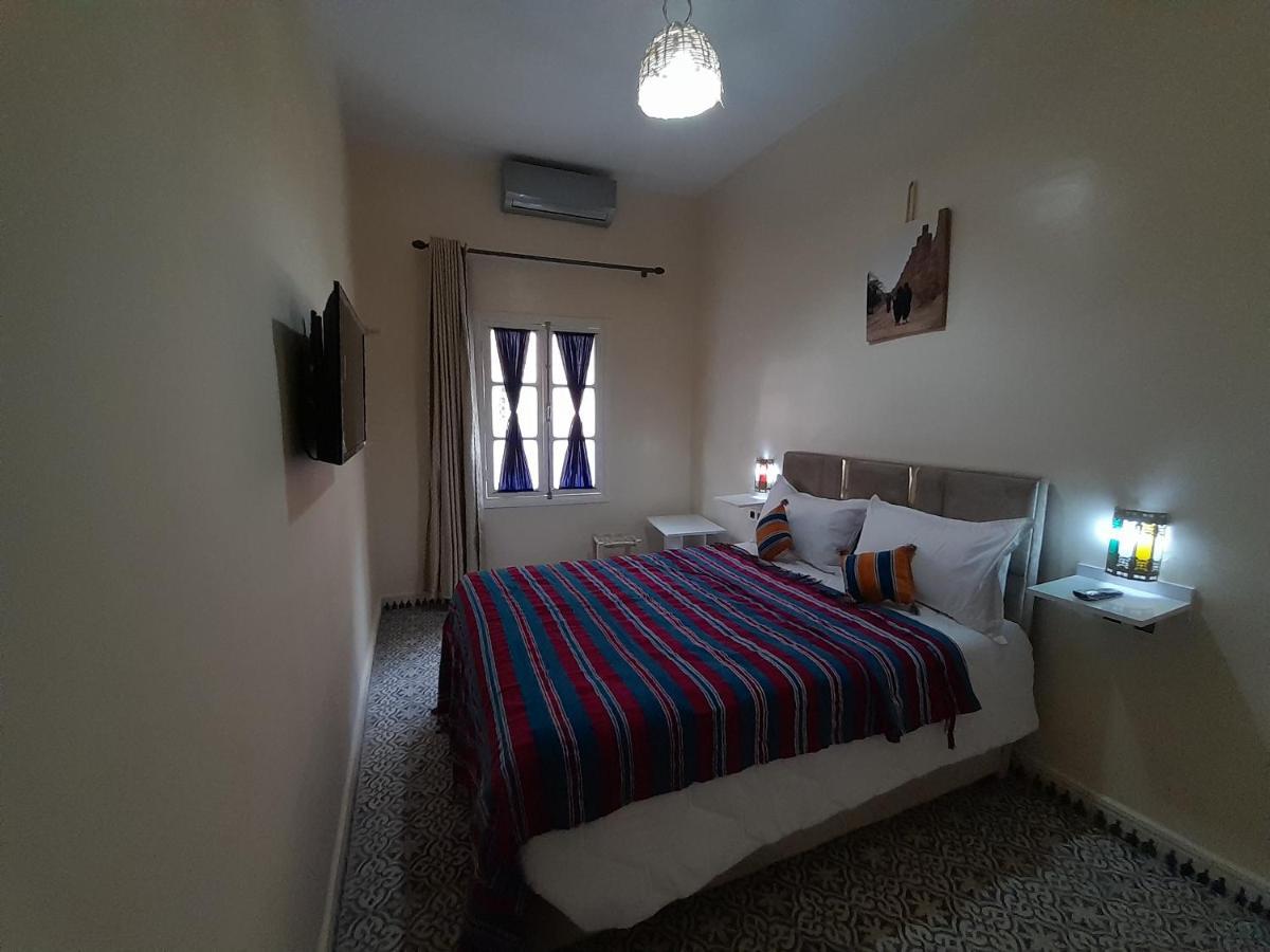 טרודאנט Hotel Mentaga מראה חיצוני תמונה