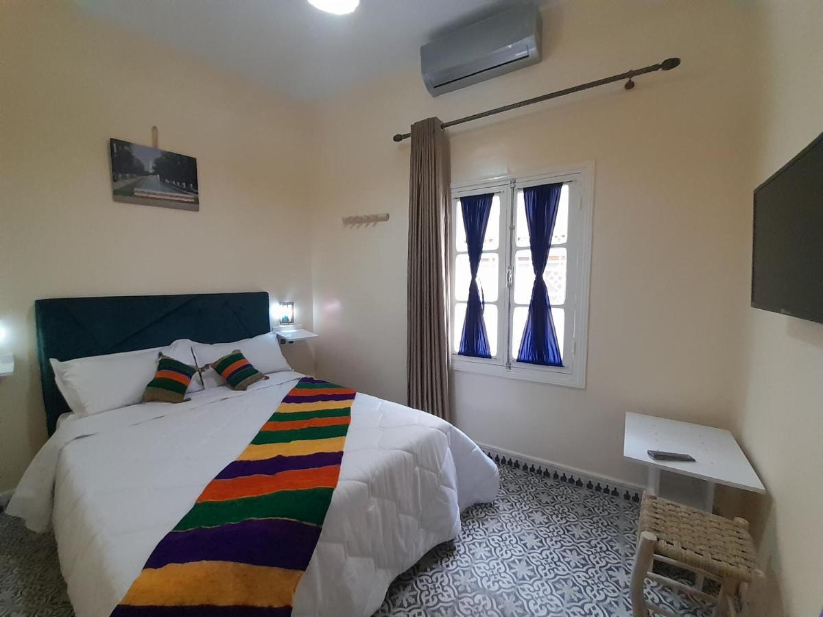 טרודאנט Hotel Mentaga מראה חיצוני תמונה