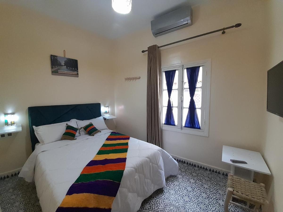 טרודאנט Hotel Mentaga מראה חיצוני תמונה