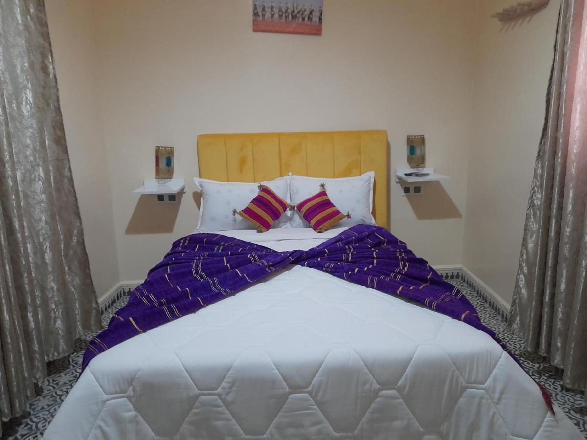 טרודאנט Hotel Mentaga מראה חיצוני תמונה