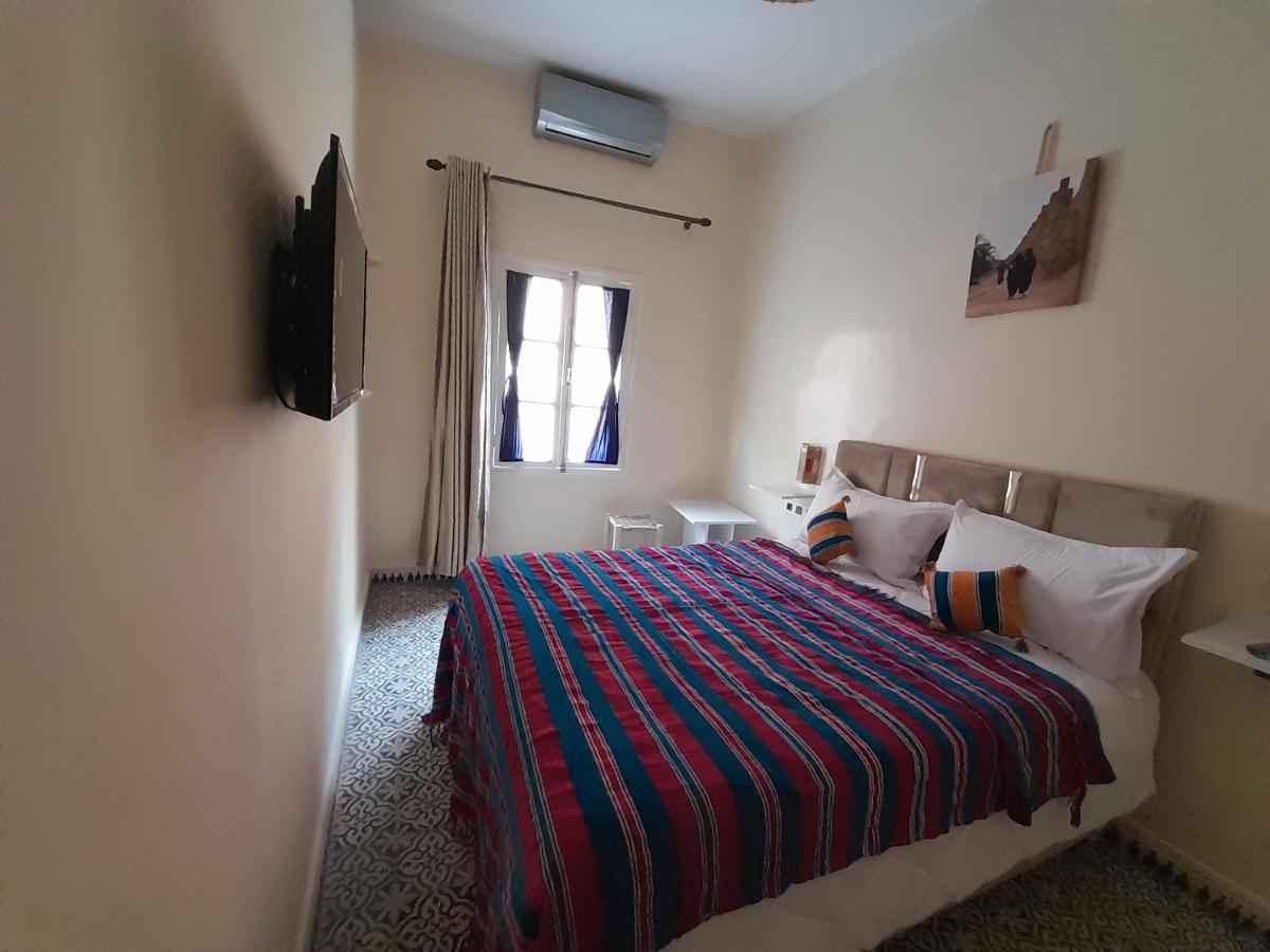 טרודאנט Hotel Mentaga מראה חיצוני תמונה