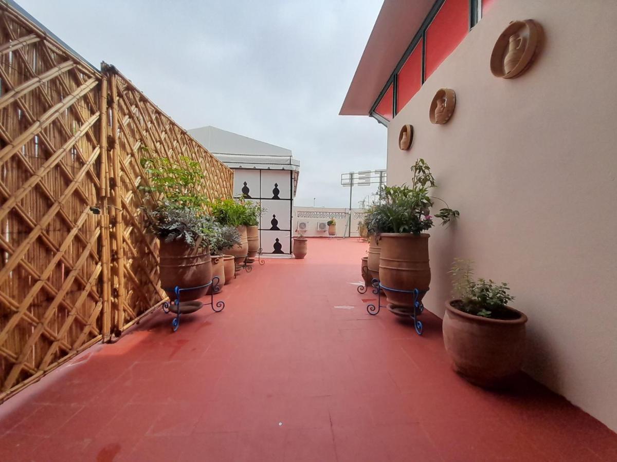 טרודאנט Hotel Mentaga מראה חיצוני תמונה