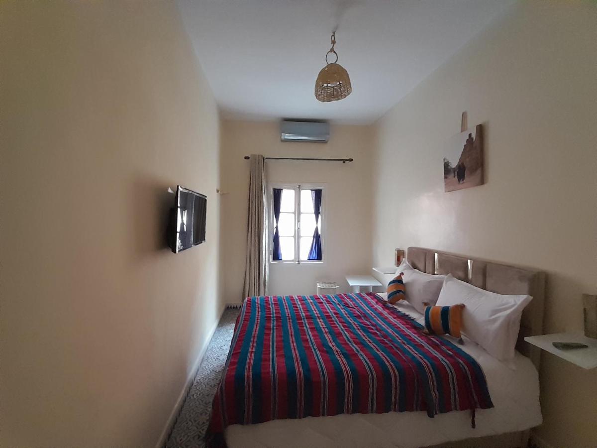 טרודאנט Hotel Mentaga מראה חיצוני תמונה