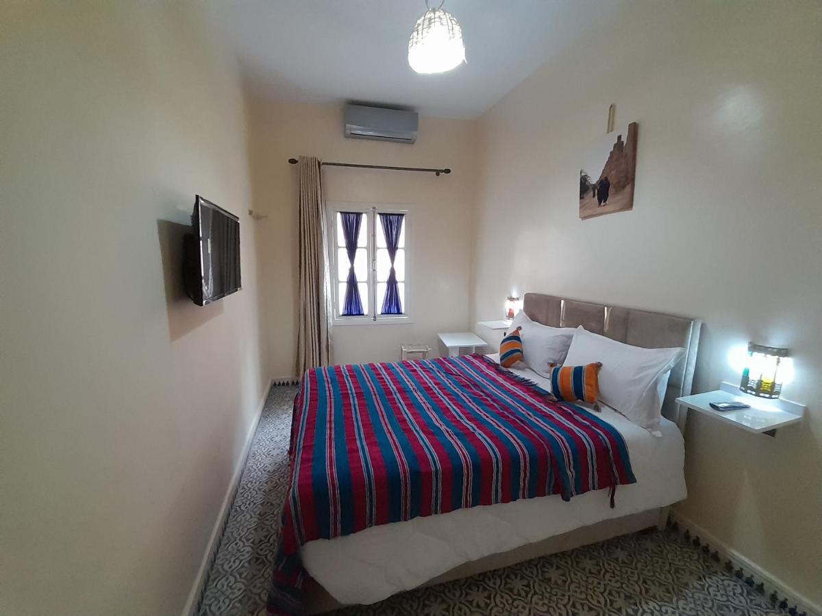 טרודאנט Hotel Mentaga מראה חיצוני תמונה