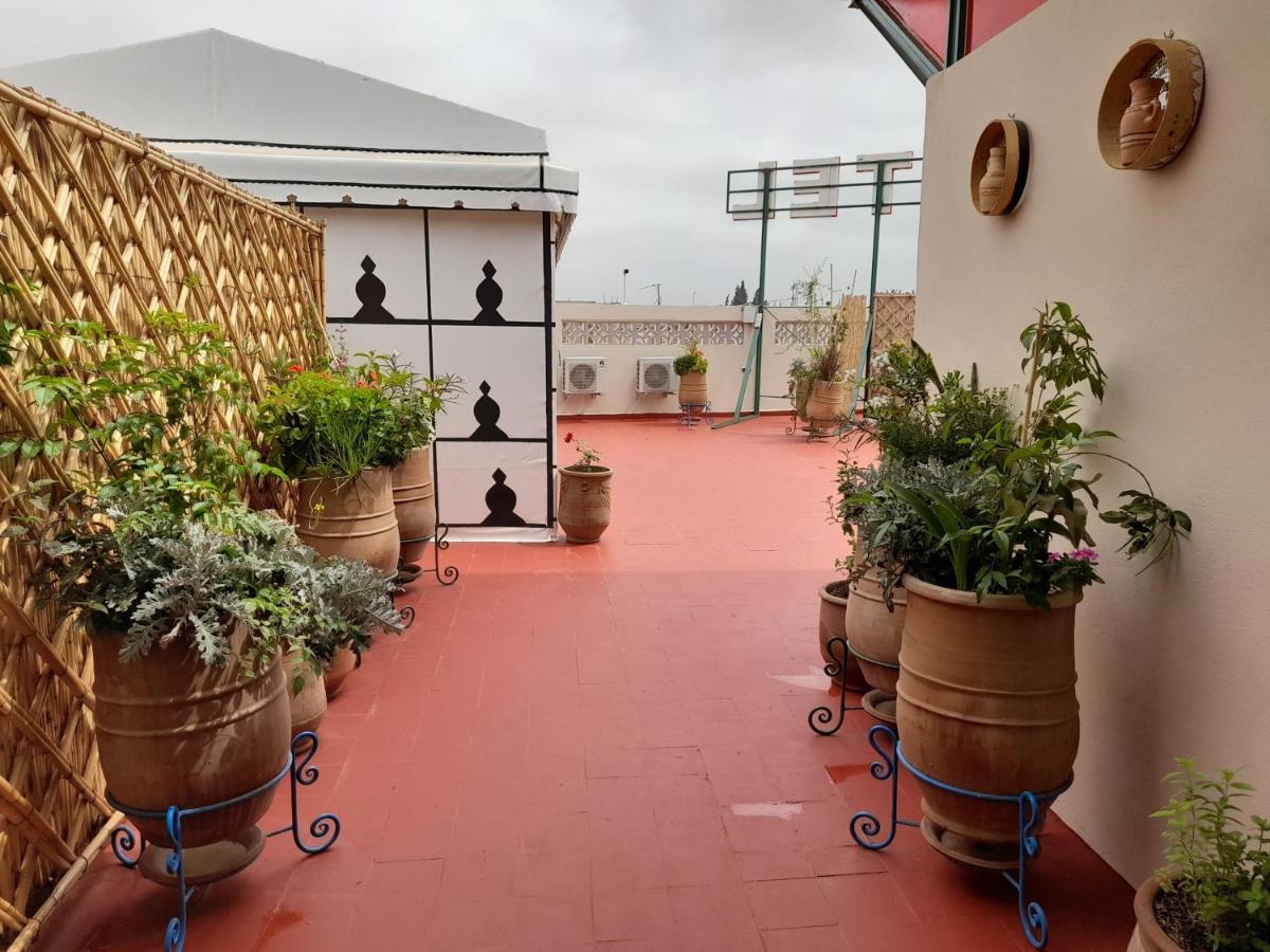 טרודאנט Hotel Mentaga מראה חיצוני תמונה