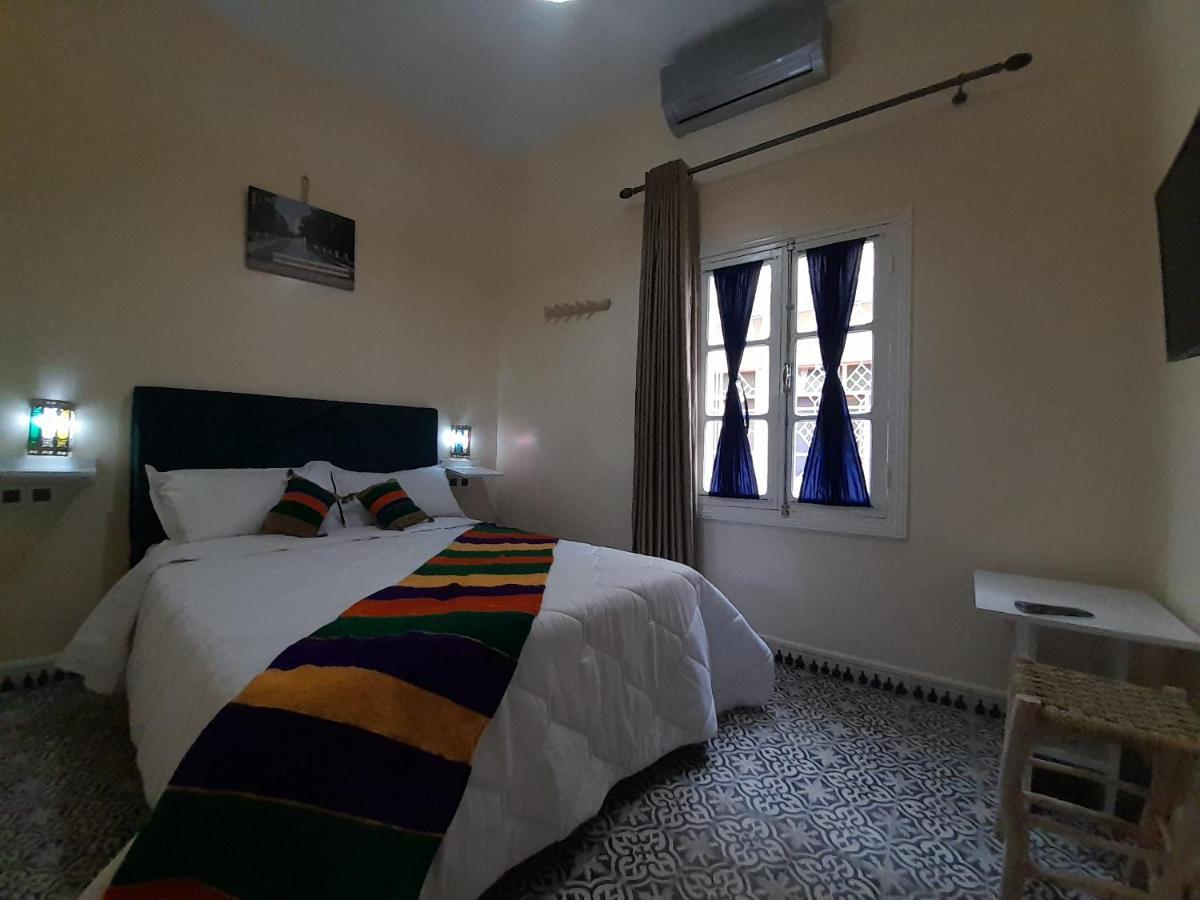 טרודאנט Hotel Mentaga מראה חיצוני תמונה