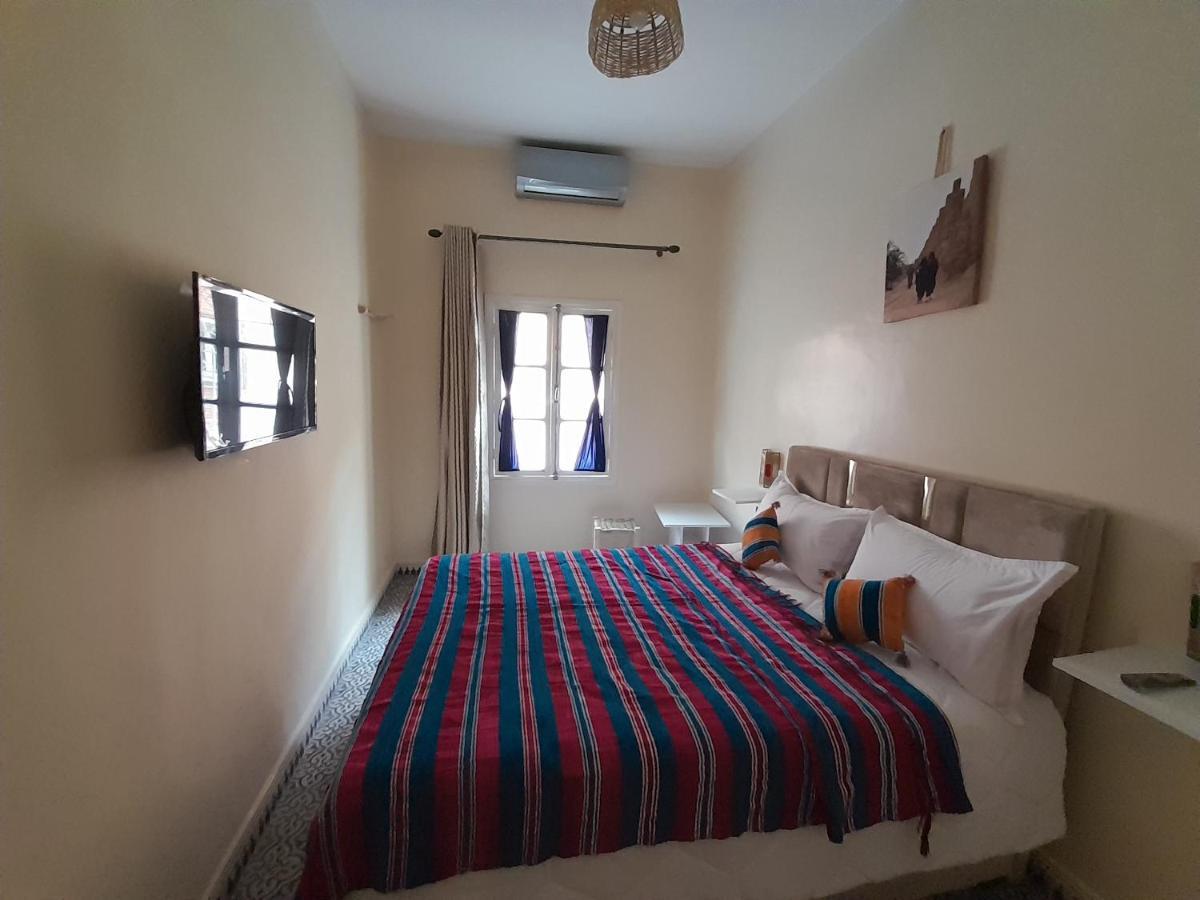טרודאנט Hotel Mentaga מראה חיצוני תמונה