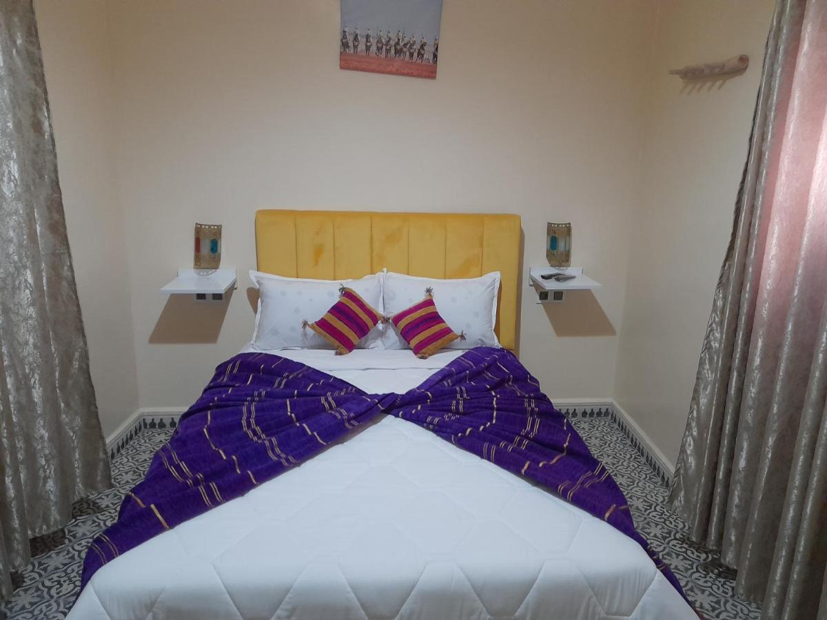 טרודאנט Hotel Mentaga מראה חיצוני תמונה