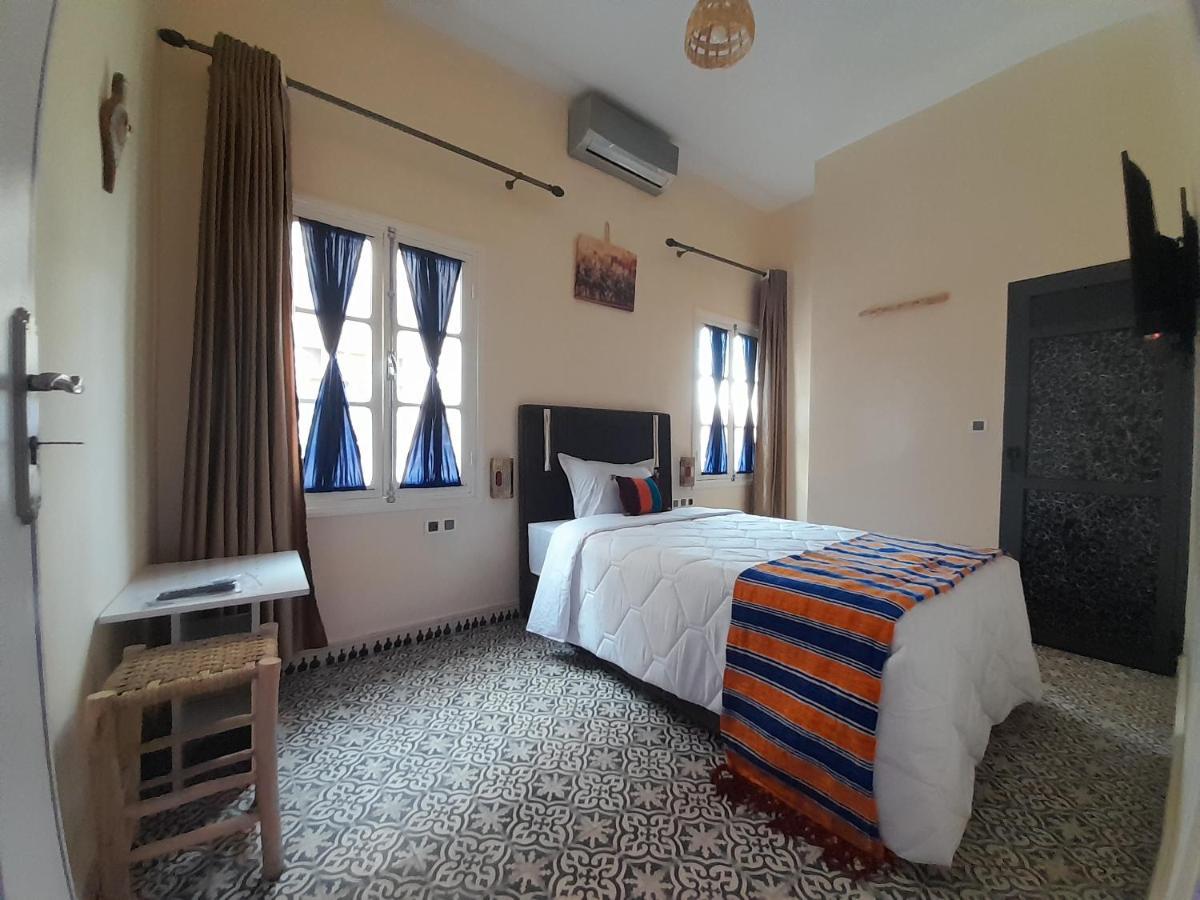 טרודאנט Hotel Mentaga מראה חיצוני תמונה