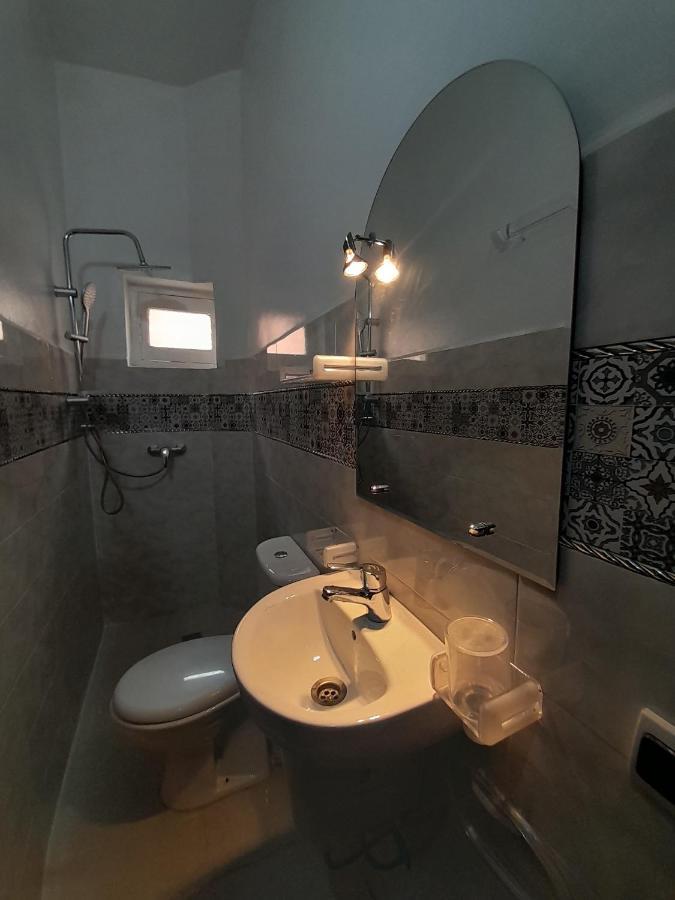 טרודאנט Hotel Mentaga מראה חיצוני תמונה