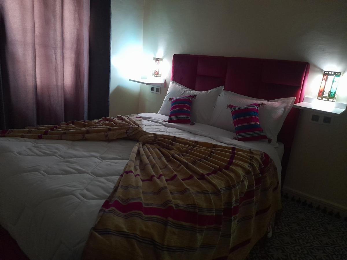 טרודאנט Hotel Mentaga מראה חיצוני תמונה