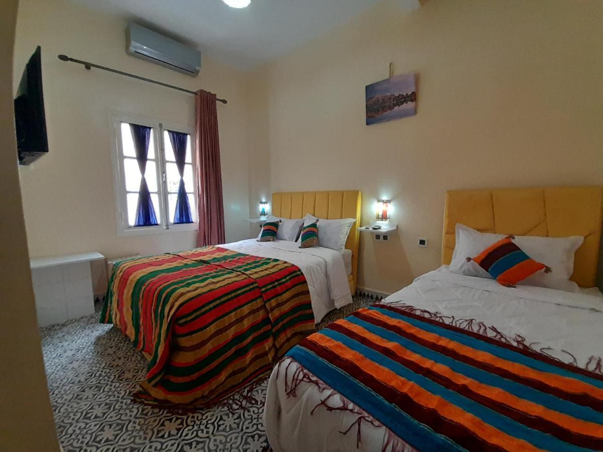 טרודאנט Hotel Mentaga מראה חיצוני תמונה