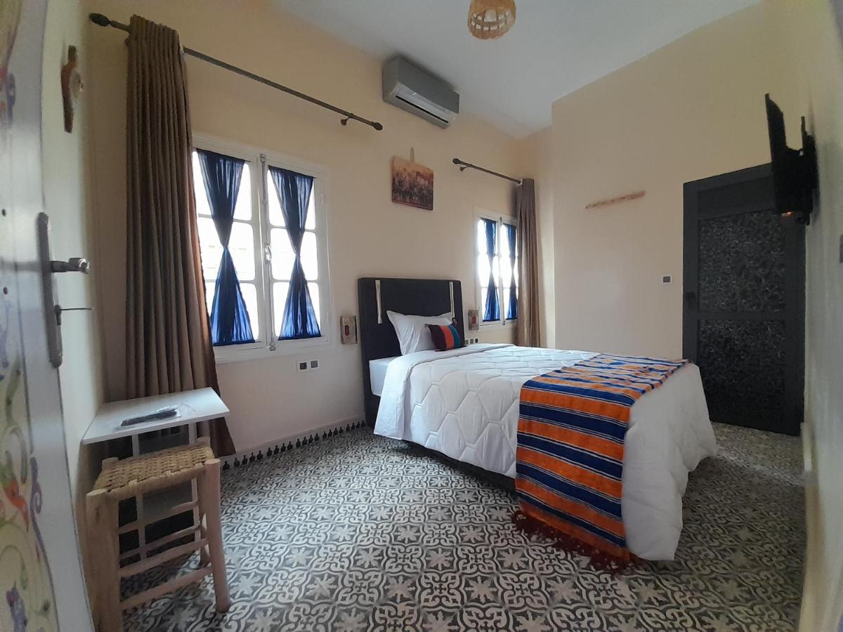 טרודאנט Hotel Mentaga מראה חיצוני תמונה