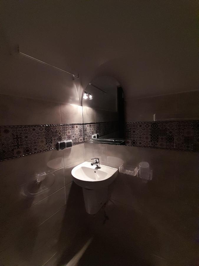 טרודאנט Hotel Mentaga מראה חיצוני תמונה