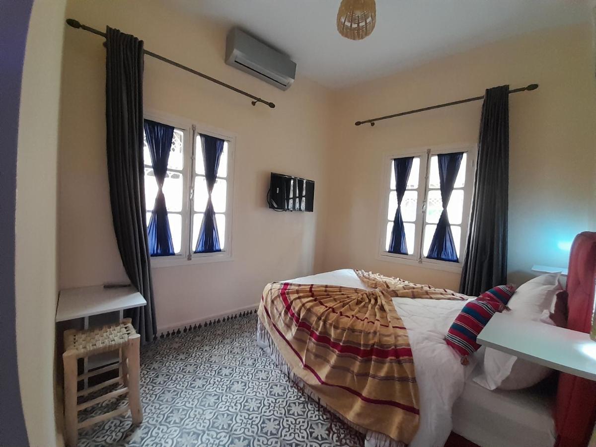 טרודאנט Hotel Mentaga מראה חיצוני תמונה