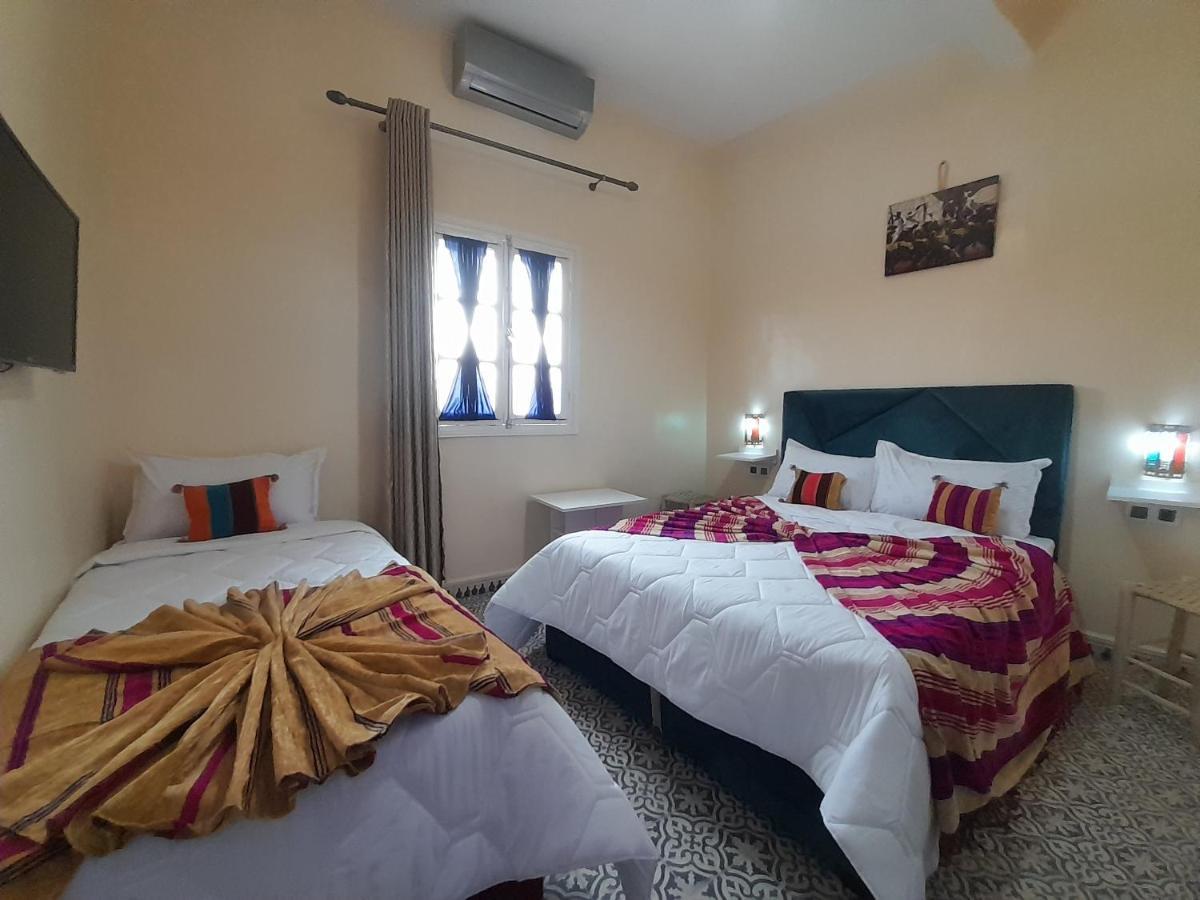טרודאנט Hotel Mentaga מראה חיצוני תמונה