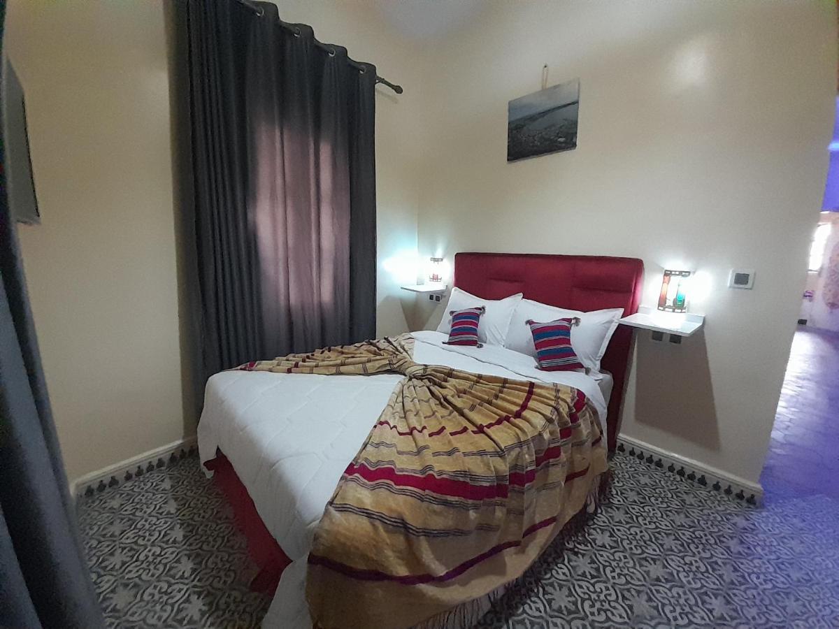 טרודאנט Hotel Mentaga מראה חיצוני תמונה