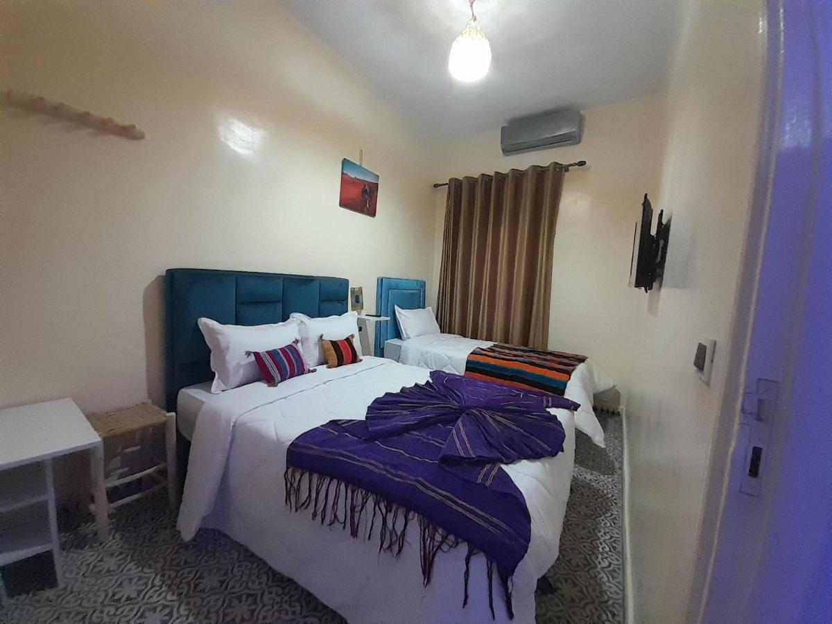 טרודאנט Hotel Mentaga מראה חיצוני תמונה