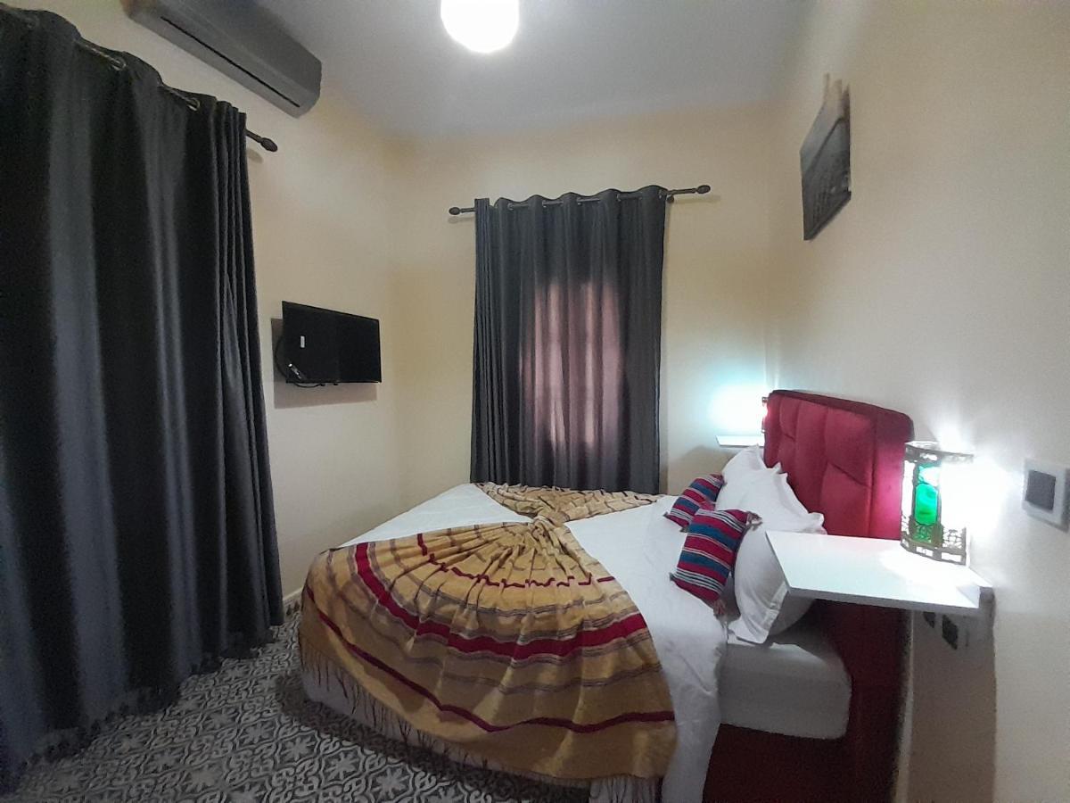 טרודאנט Hotel Mentaga מראה חיצוני תמונה