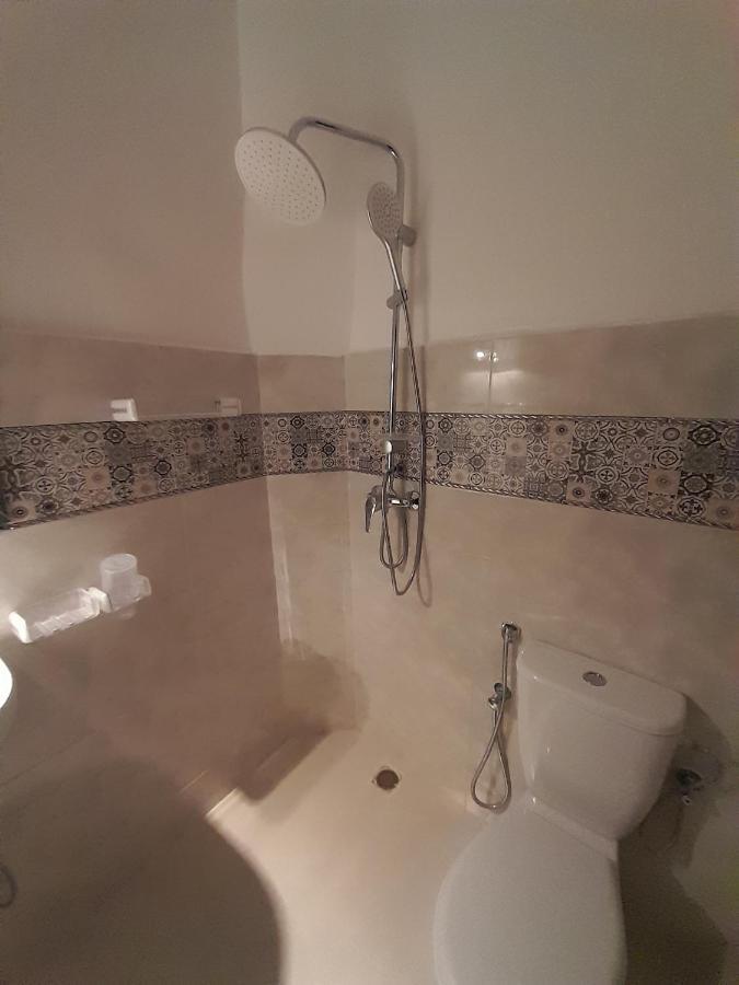 טרודאנט Hotel Mentaga מראה חיצוני תמונה