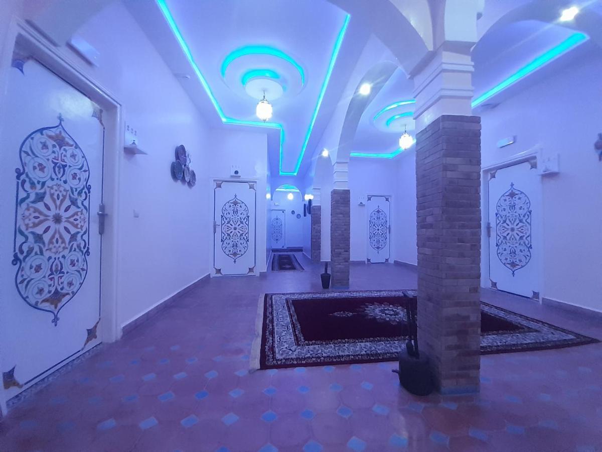 טרודאנט Hotel Mentaga מראה חיצוני תמונה