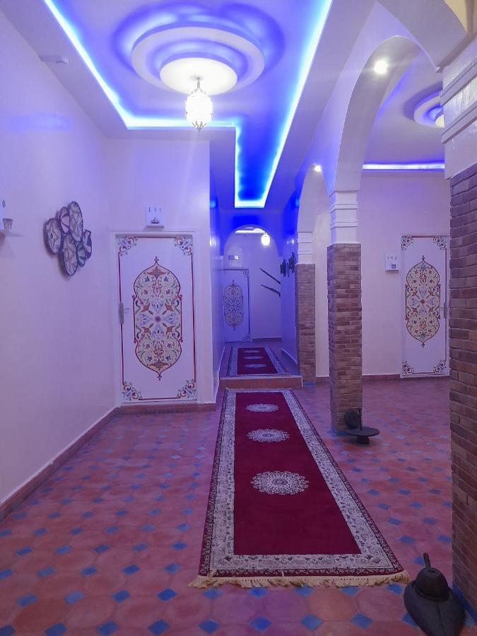 טרודאנט Hotel Mentaga מראה חיצוני תמונה