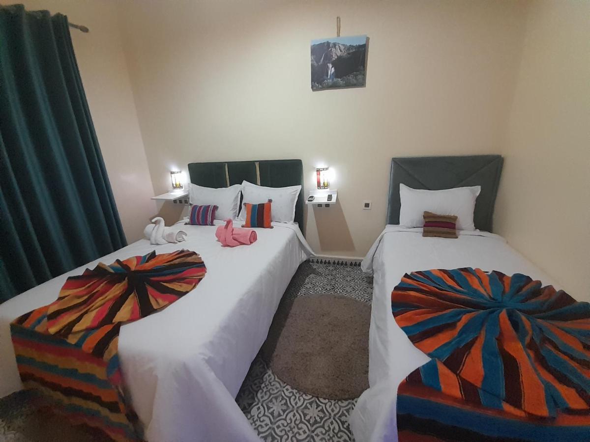 טרודאנט Hotel Mentaga מראה חיצוני תמונה