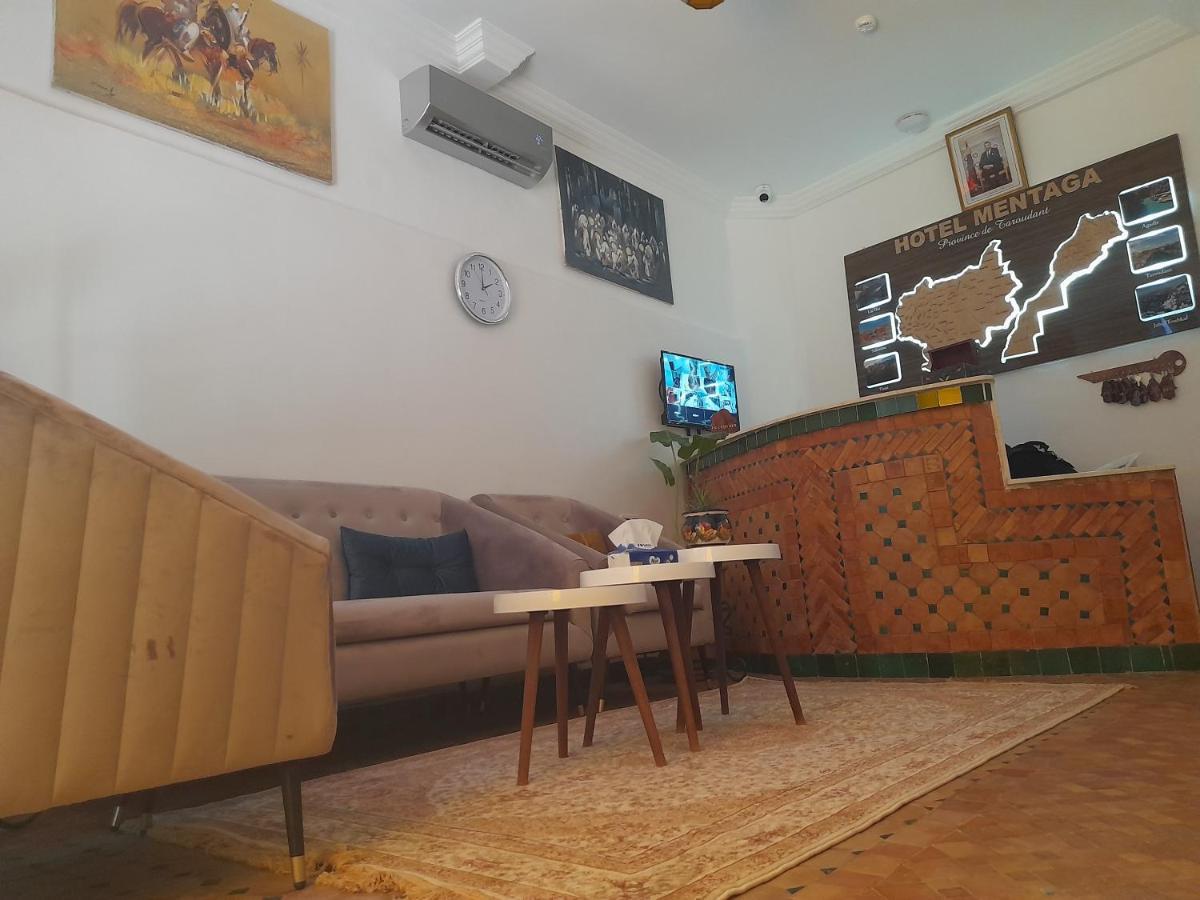 טרודאנט Hotel Mentaga מראה חיצוני תמונה