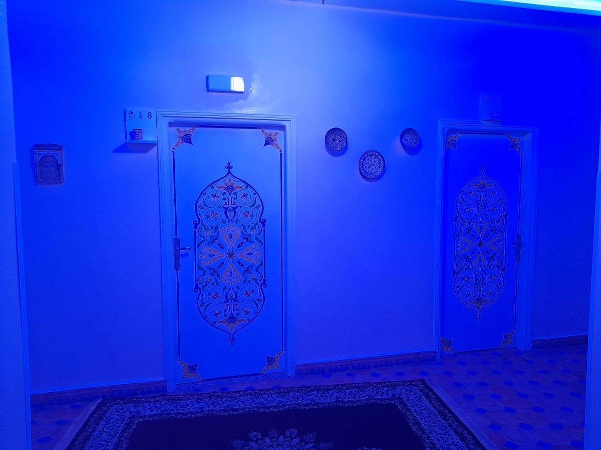 טרודאנט Hotel Mentaga מראה חיצוני תמונה