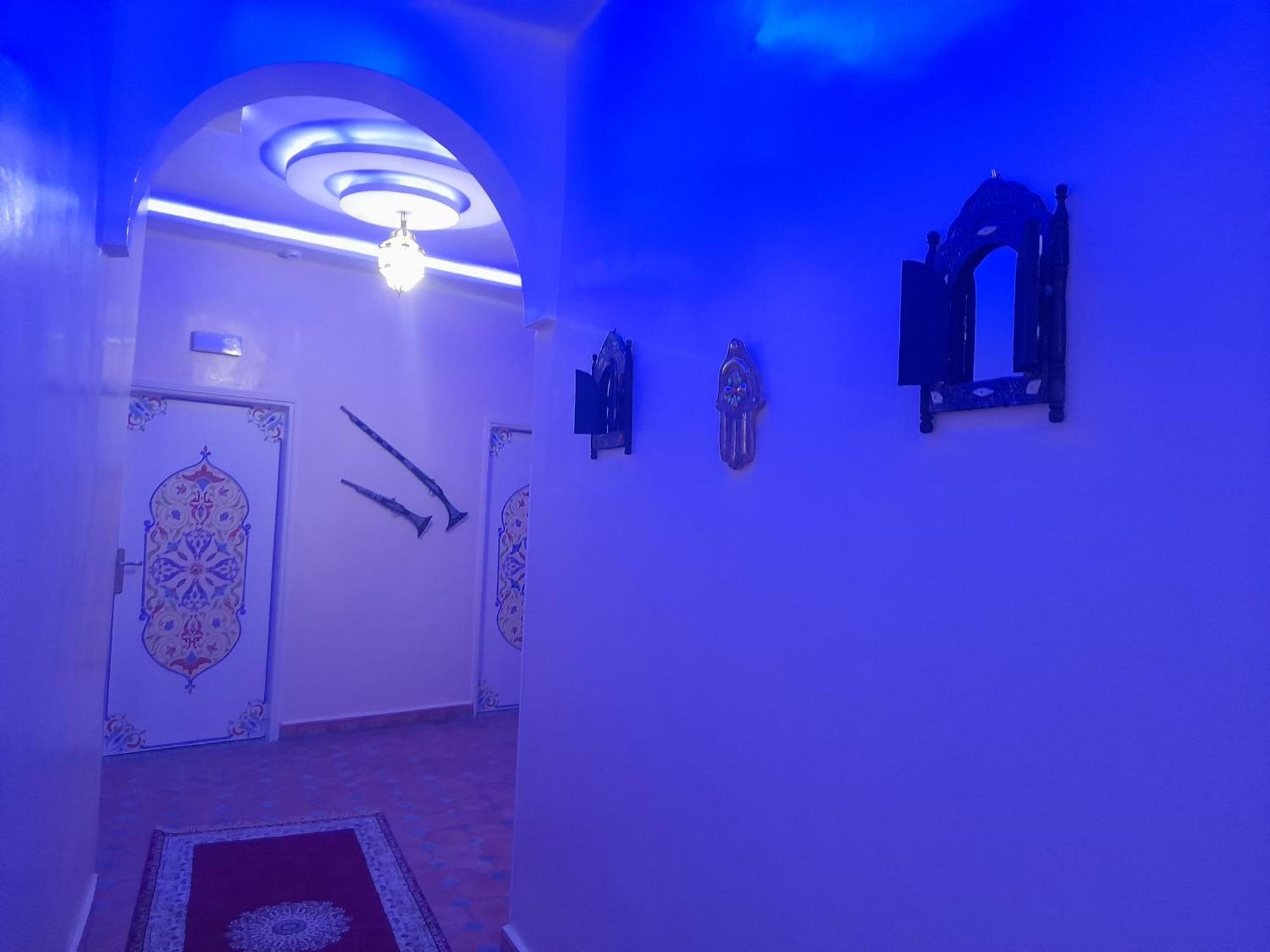 טרודאנט Hotel Mentaga מראה חיצוני תמונה