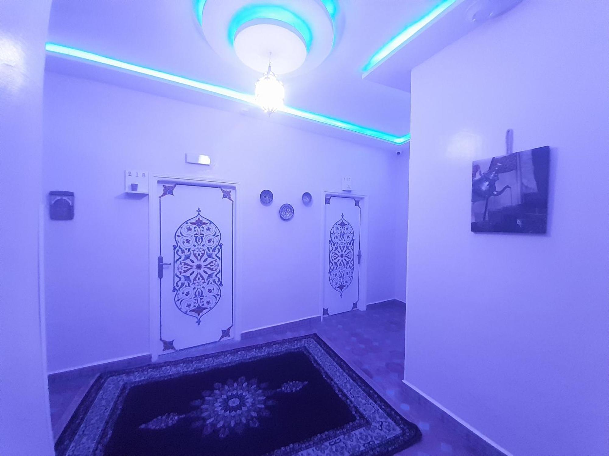טרודאנט Hotel Mentaga מראה חיצוני תמונה