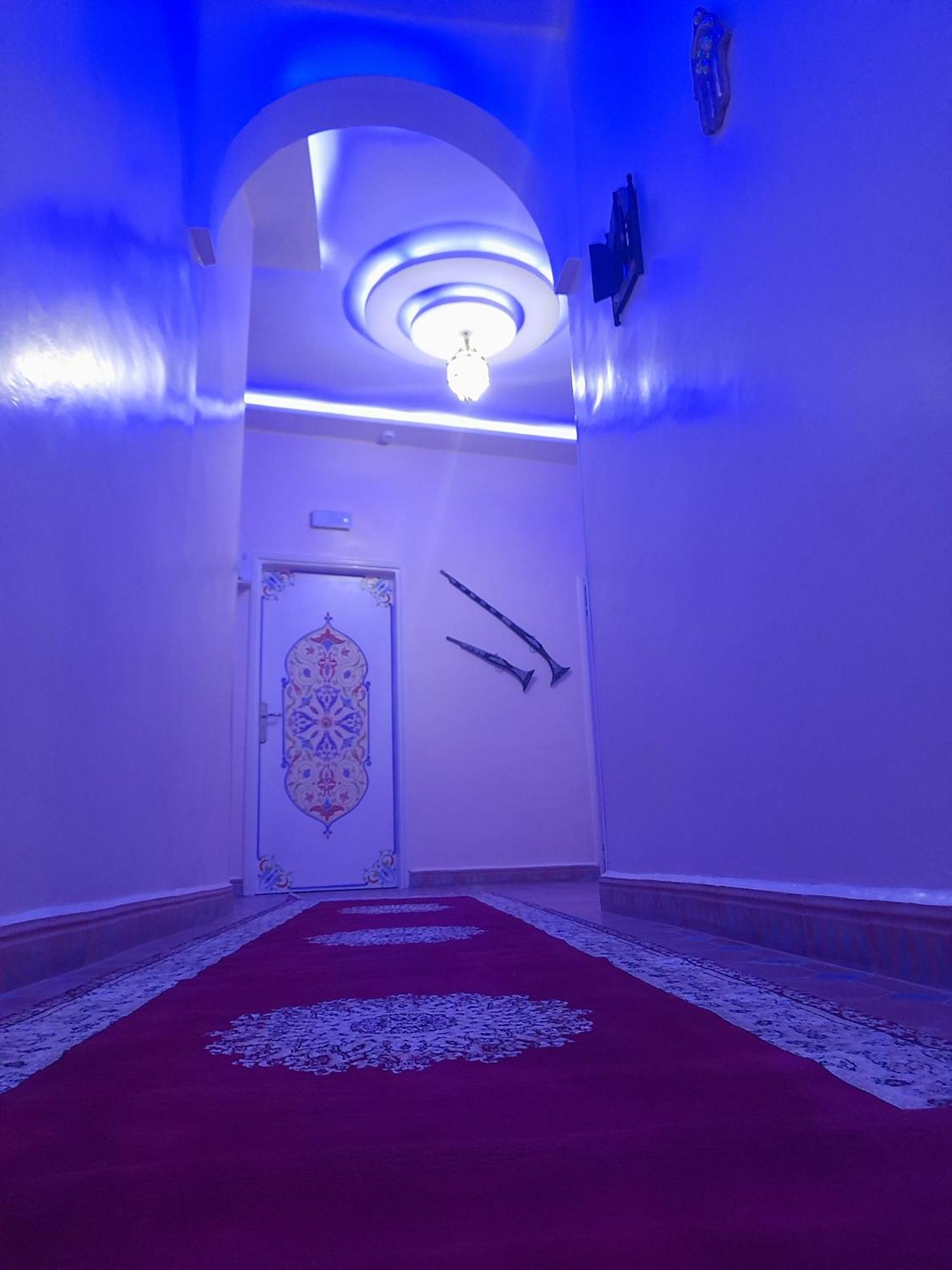 טרודאנט Hotel Mentaga מראה חיצוני תמונה