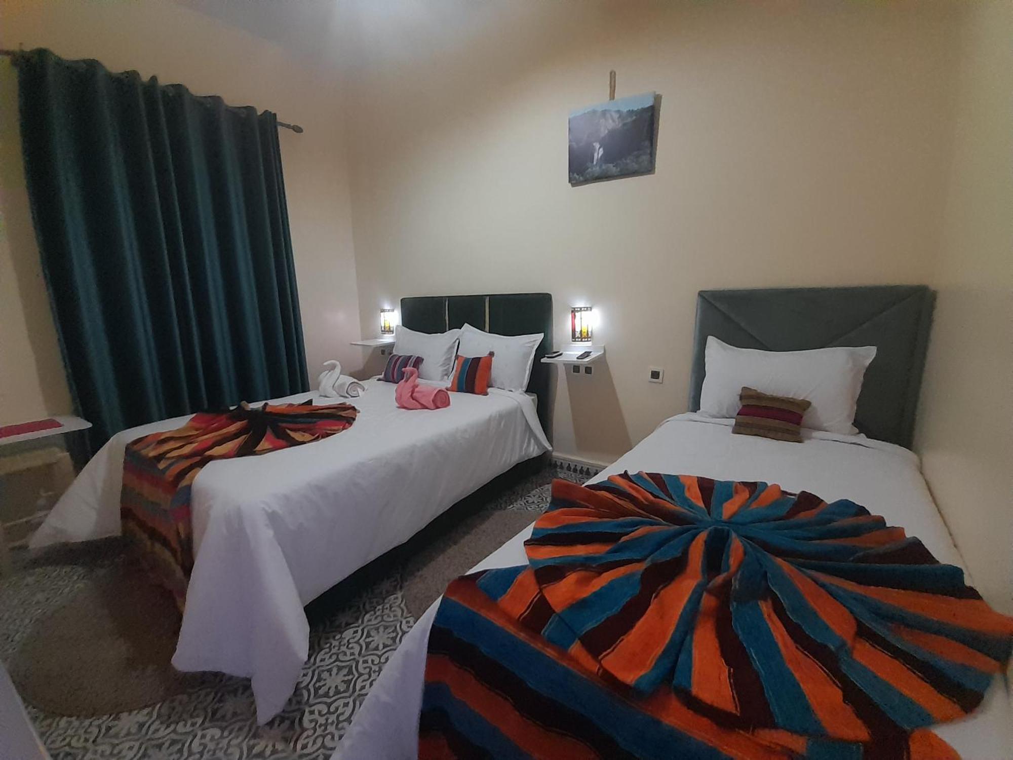 טרודאנט Hotel Mentaga מראה חיצוני תמונה