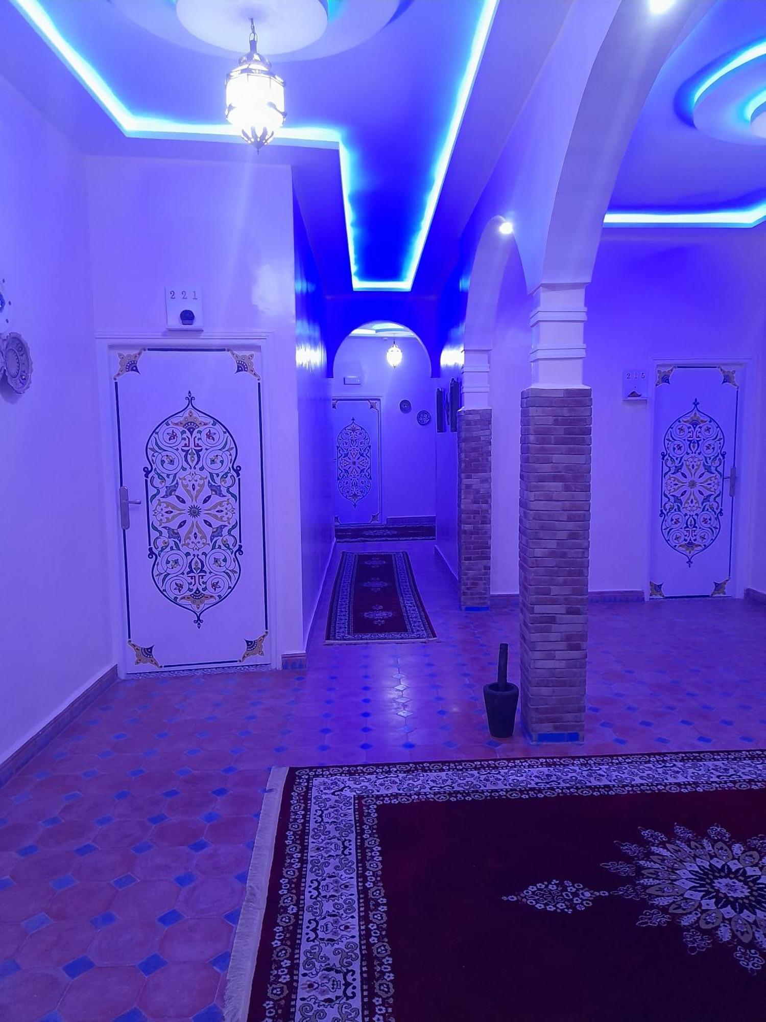 טרודאנט Hotel Mentaga מראה חיצוני תמונה
