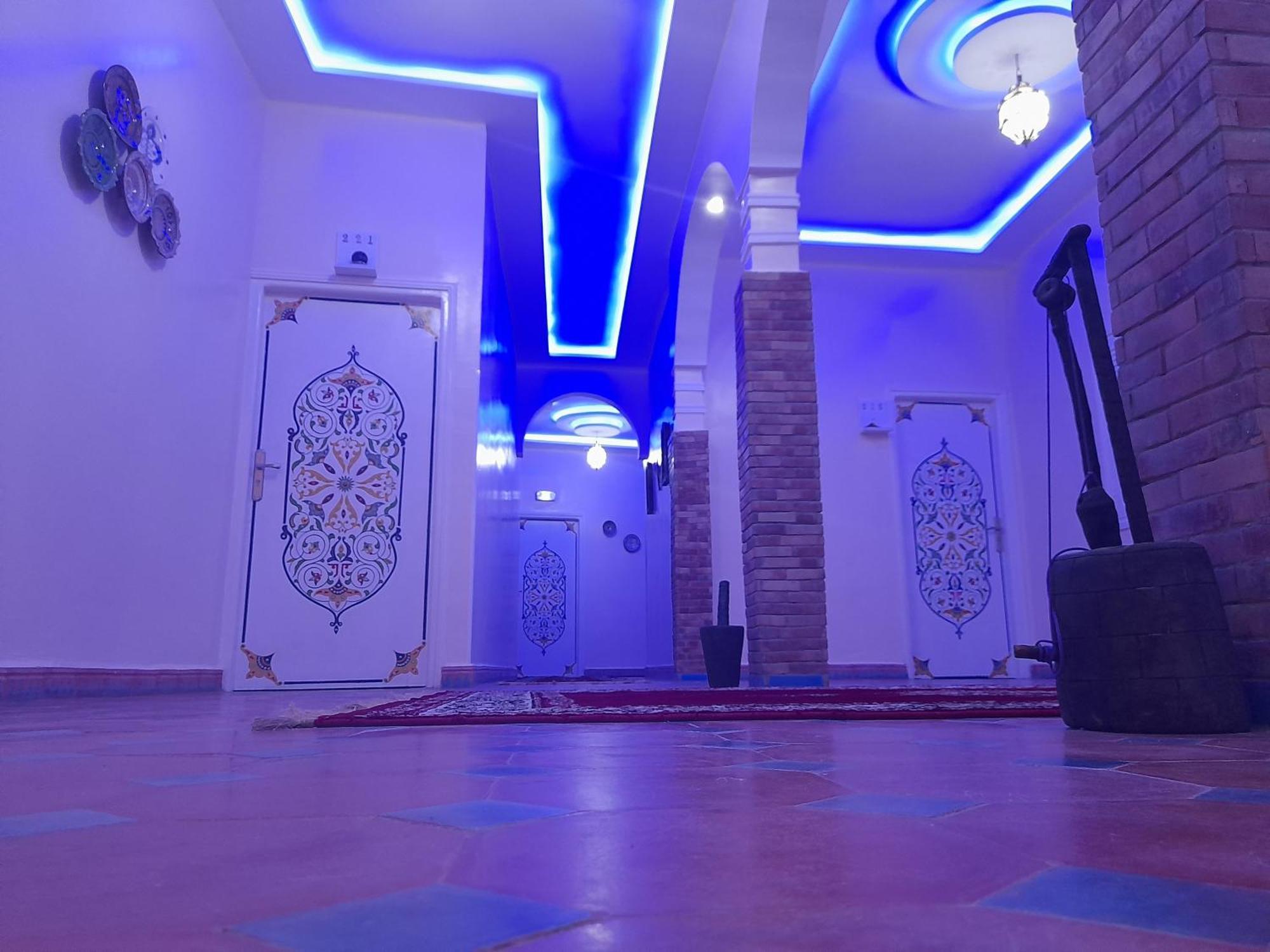 טרודאנט Hotel Mentaga מראה חיצוני תמונה