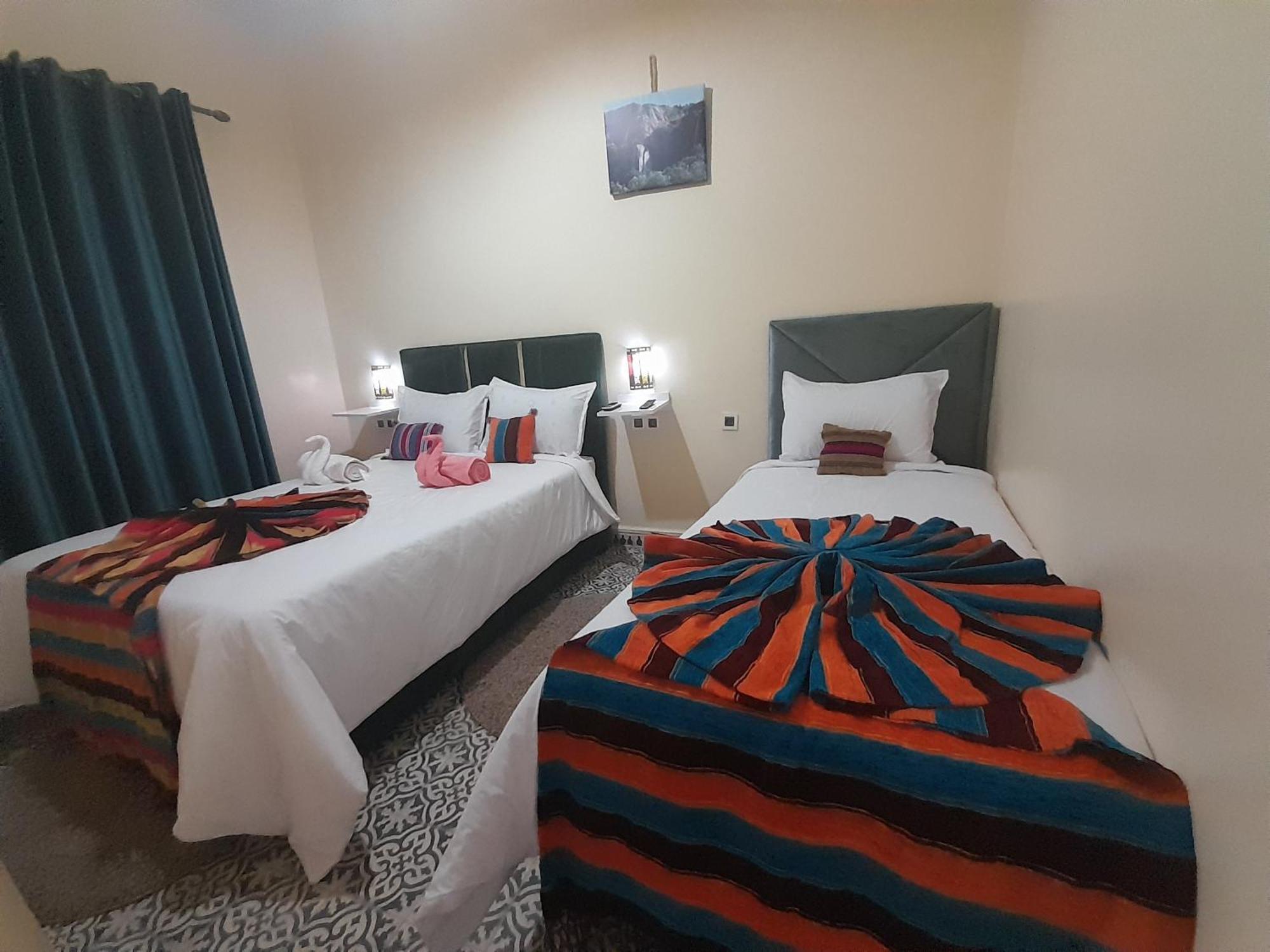 טרודאנט Hotel Mentaga מראה חיצוני תמונה