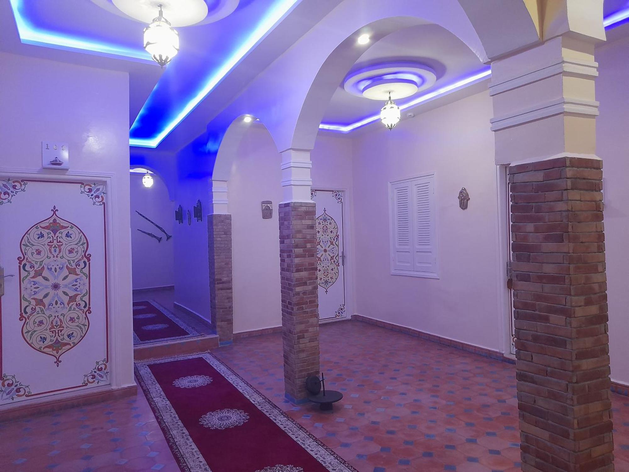 טרודאנט Hotel Mentaga מראה חיצוני תמונה