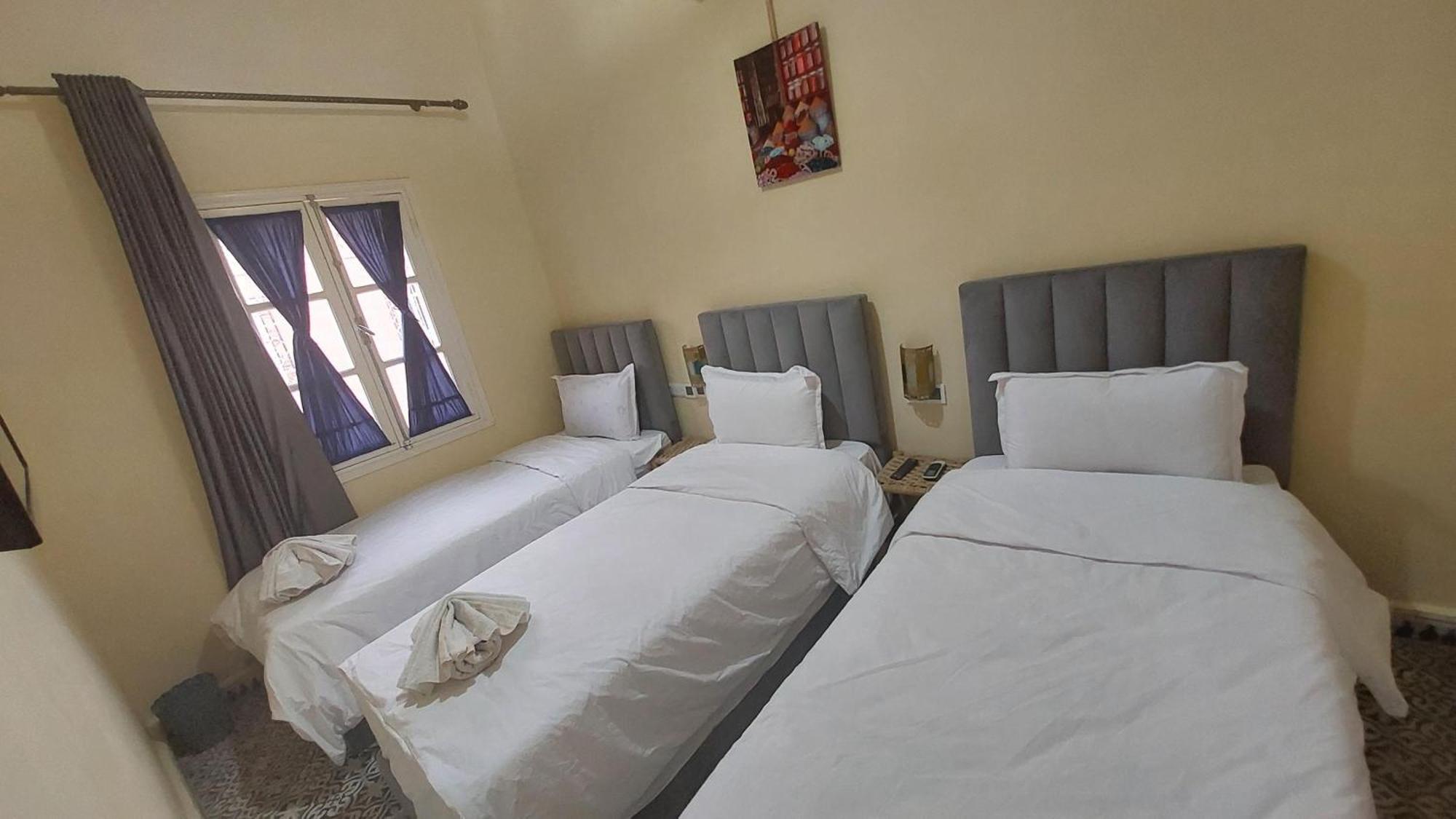 טרודאנט Hotel Mentaga מראה חיצוני תמונה